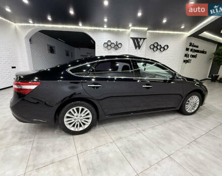 Черный Тойота Авалон, объемом двигателя 2.5 л и пробегом 148 тыс. км за 18999 $, фото 85 на Automoto.ua