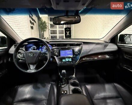 Черный Тойота Авалон, объемом двигателя 2.5 л и пробегом 148 тыс. км за 18999 $, фото 49 на Automoto.ua