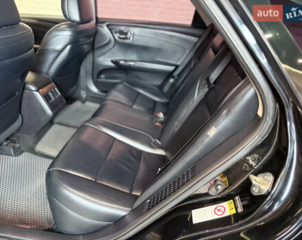Черный Тойота Авалон, объемом двигателя 2.5 л и пробегом 148 тыс. км за 18999 $, фото 39 на Automoto.ua