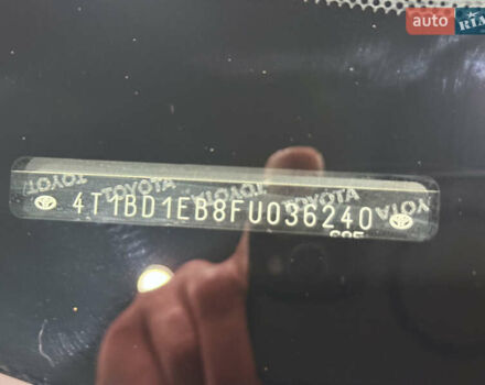 Черный Тойота Авалон, объемом двигателя 2.5 л и пробегом 148 тыс. км за 18999 $, фото 15 на Automoto.ua