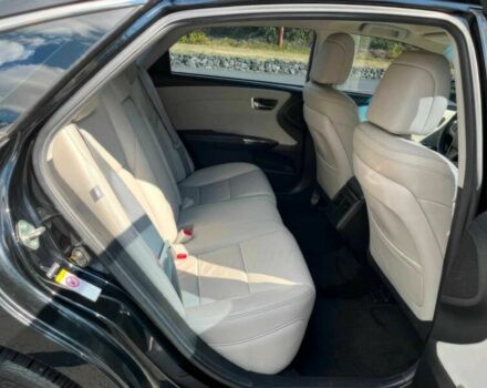 Черный Тойота Авалон, объемом двигателя 3.5 л и пробегом 73 тыс. км за 13000 $, фото 12 на Automoto.ua