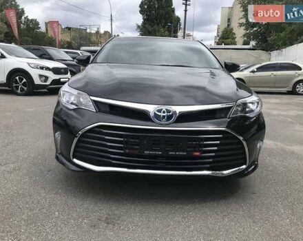 Черный Тойота Авалон, объемом двигателя 2.5 л и пробегом 110 тыс. км за 21000 $, фото 24 на Automoto.ua