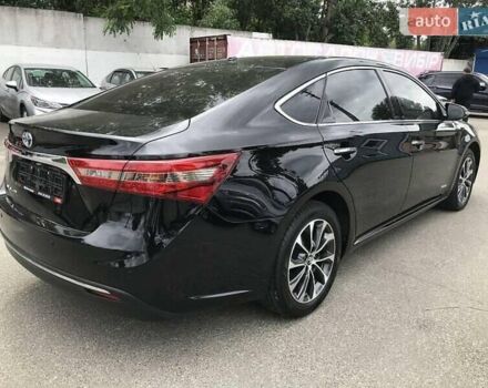 Черный Тойота Авалон, объемом двигателя 2.5 л и пробегом 110 тыс. км за 21000 $, фото 26 на Automoto.ua