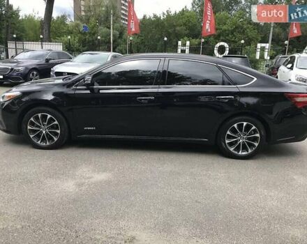 Черный Тойота Авалон, объемом двигателя 2.5 л и пробегом 110 тыс. км за 21000 $, фото 22 на Automoto.ua