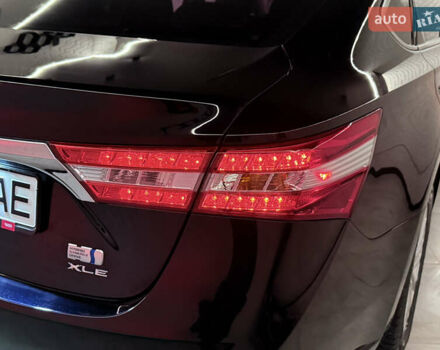 Черный Тойота Авалон, объемом двигателя 2.5 л и пробегом 148 тыс. км за 18999 $, фото 88 на Automoto.ua