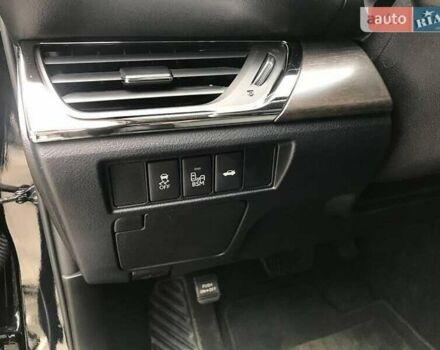 Черный Тойота Авалон, объемом двигателя 2.5 л и пробегом 110 тыс. км за 21000 $, фото 16 на Automoto.ua