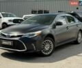 Черный Тойота Авалон, объемом двигателя 2.5 л и пробегом 81 тыс. км за 15900 $, фото 1 на Automoto.ua