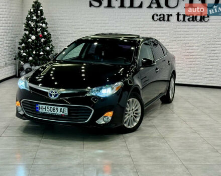 Черный Тойота Авалон, объемом двигателя 2.5 л и пробегом 148 тыс. км за 18999 $, фото 91 на Automoto.ua