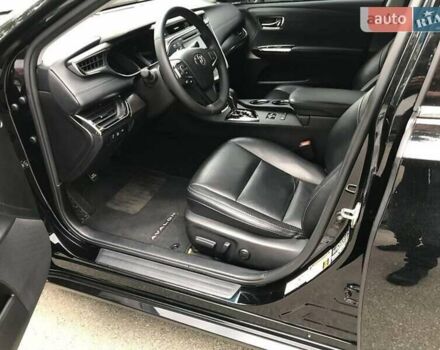 Черный Тойота Авалон, объемом двигателя 2.5 л и пробегом 110 тыс. км за 21000 $, фото 18 на Automoto.ua