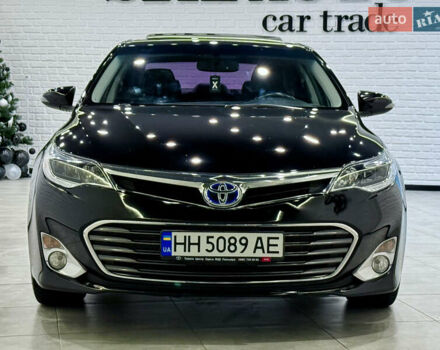 Черный Тойота Авалон, объемом двигателя 2.5 л и пробегом 148 тыс. км за 18999 $, фото 56 на Automoto.ua