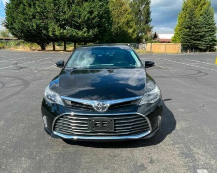 Черный Тойота Авалон, объемом двигателя 3.5 л и пробегом 73 тыс. км за 13000 $, фото 1 на Automoto.ua