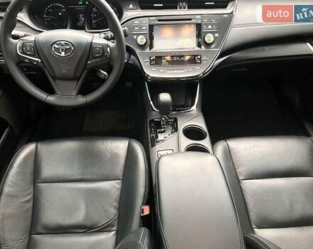 Черный Тойота Авалон, объемом двигателя 2.5 л и пробегом 110 тыс. км за 21000 $, фото 13 на Automoto.ua