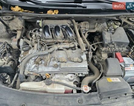 Черный Тойота Авалон, объемом двигателя 3.46 л и пробегом 155 тыс. км за 20400 $, фото 15 на Automoto.ua