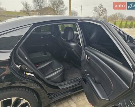 Черный Тойота Авалон, объемом двигателя 3.46 л и пробегом 155 тыс. км за 20400 $, фото 11 на Automoto.ua