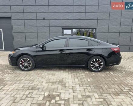 Черный Тойота Авалон, объемом двигателя 3.46 л и пробегом 155 тыс. км за 20400 $, фото 6 на Automoto.ua
