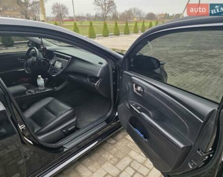 Черный Тойота Авалон, объемом двигателя 3.46 л и пробегом 155 тыс. км за 20400 $, фото 9 на Automoto.ua