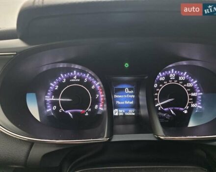 Черный Тойота Авалон, объемом двигателя 3.46 л и пробегом 155 тыс. км за 20400 $, фото 12 на Automoto.ua