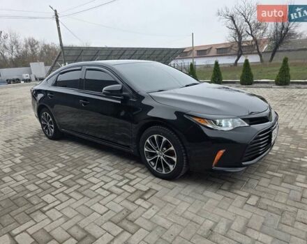 Черный Тойота Авалон, объемом двигателя 3.46 л и пробегом 155 тыс. км за 20400 $, фото 2 на Automoto.ua