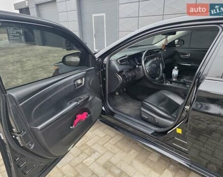 Черный Тойота Авалон, объемом двигателя 3.46 л и пробегом 155 тыс. км за 20400 $, фото 8 на Automoto.ua