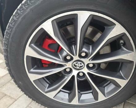 Черный Тойота Авалон, объемом двигателя 3.46 л и пробегом 155 тыс. км за 20400 $, фото 18 на Automoto.ua