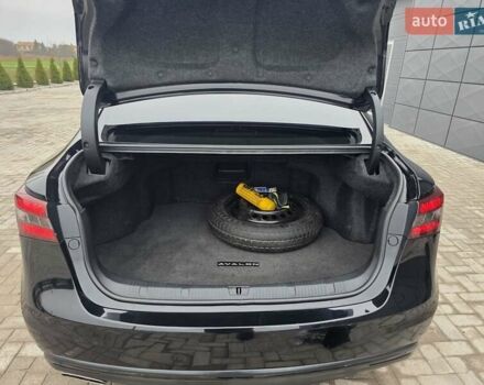 Черный Тойота Авалон, объемом двигателя 3.46 л и пробегом 155 тыс. км за 20400 $, фото 16 на Automoto.ua