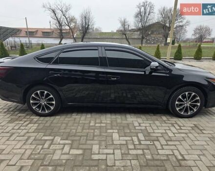 Черный Тойота Авалон, объемом двигателя 3.46 л и пробегом 155 тыс. км за 20400 $, фото 7 на Automoto.ua