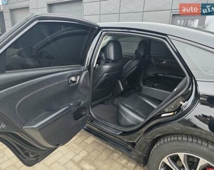 Черный Тойота Авалон, объемом двигателя 3.46 л и пробегом 155 тыс. км за 20400 $, фото 10 на Automoto.ua