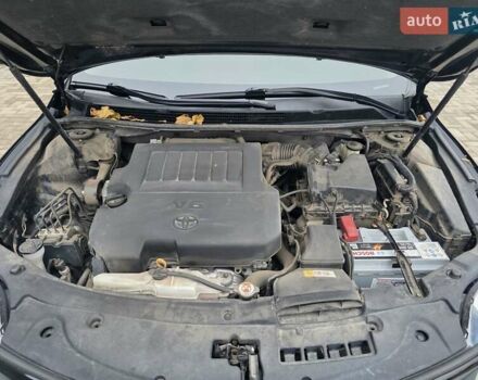 Черный Тойота Авалон, объемом двигателя 3.46 л и пробегом 155 тыс. км за 20400 $, фото 14 на Automoto.ua