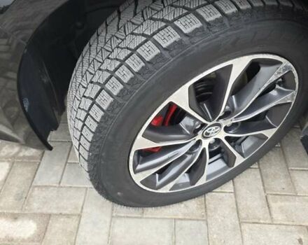 Черный Тойота Авалон, объемом двигателя 3.46 л и пробегом 155 тыс. км за 20400 $, фото 17 на Automoto.ua