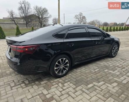 Черный Тойота Авалон, объемом двигателя 3.46 л и пробегом 155 тыс. км за 20400 $, фото 3 на Automoto.ua