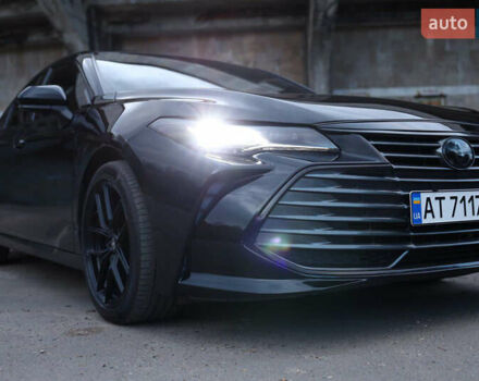 Чорний Тойота Авалон, об'ємом двигуна 3.5 л та пробігом 120 тис. км за 26500 $, фото 33 на Automoto.ua