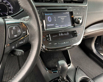 Черный Тойота Авалон, объемом двигателя 3.5 л и пробегом 170 тыс. км за 21500 $, фото 1 на Automoto.ua