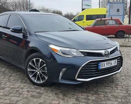 Черный Тойота Авалон, объемом двигателя 3.5 л и пробегом 96 тыс. км за 20800 $, фото 9 на Automoto.ua