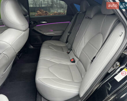Чорний Тойота Авалон, об'ємом двигуна 3.5 л та пробігом 120 тис. км за 26500 $, фото 15 на Automoto.ua