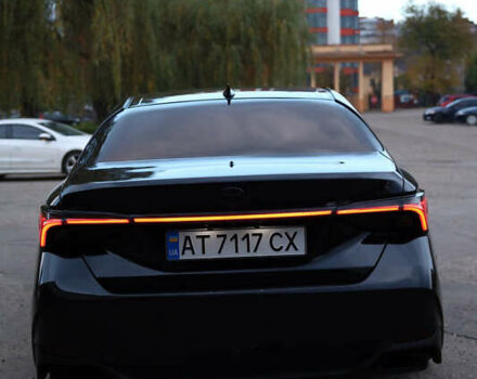 Тойота Авалон 2018 в Ивано-Франковске на Automoto.ua Черный Тойота Авалон, объемом двигателя 3.46 л и пробегом 120 тыс. км за 30500 $, фото 4 на Automoto.ua