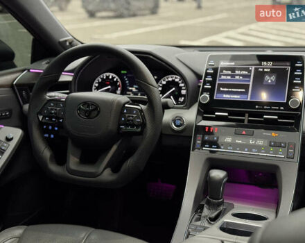 Чорний Тойота Авалон, об'ємом двигуна 3.5 л та пробігом 120 тис. км за 26500 $, фото 19 на Automoto.ua