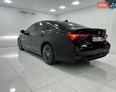 Черный Тойота Авалон, объемом двигателя 2.49 л и пробегом 149 тыс. км за 28400 $, фото 10 на Automoto.ua