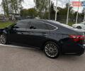 Черный Тойота Авалон, объемом двигателя 3.5 л и пробегом 170 тыс. км за 21500 $, фото 9 на Automoto.ua