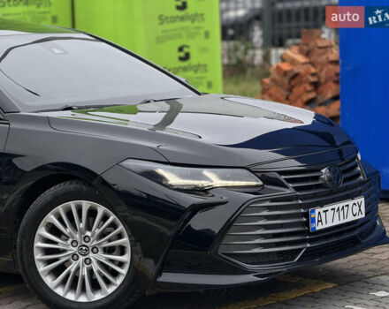 Чорний Тойота Авалон, об'ємом двигуна 3.5 л та пробігом 120 тис. км за 26500 $, фото 7 на Automoto.ua