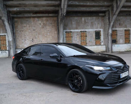 Тойота Авалон 2018 в Ивано-Франковске на Automoto.ua Черный Тойота Авалон, объемом двигателя 3.46 л и пробегом 120 тыс. км за 30500 $, фото 6 на Automoto.ua