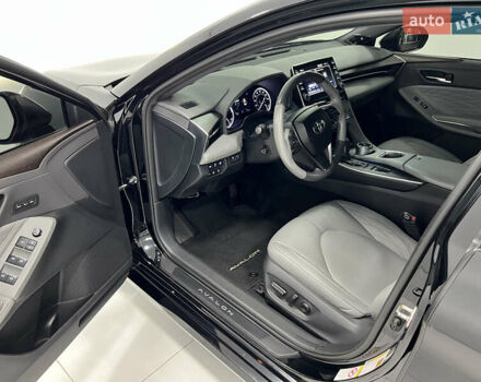 Черный Тойота Авалон, объемом двигателя 2.49 л и пробегом 149 тыс. км за 28400 $, фото 18 на Automoto.ua