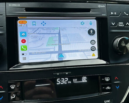 Черный Тойота Авалон, объемом двигателя 3.5 л и пробегом 170 тыс. км за 21500 $, фото 27 на Automoto.ua