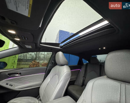 Чорний Тойота Авалон, об'ємом двигуна 3.5 л та пробігом 120 тис. км за 26500 $, фото 29 на Automoto.ua