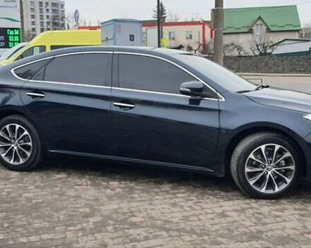 Черный Тойота Авалон, объемом двигателя 3.5 л и пробегом 96 тыс. км за 20800 $, фото 8 на Automoto.ua