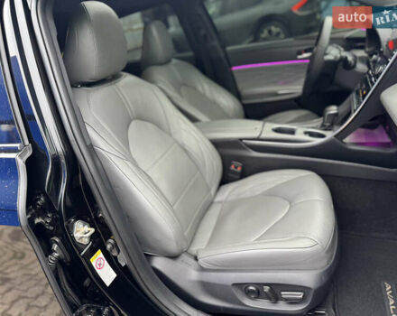 Чорний Тойота Авалон, об'ємом двигуна 3.5 л та пробігом 120 тис. км за 26500 $, фото 16 на Automoto.ua