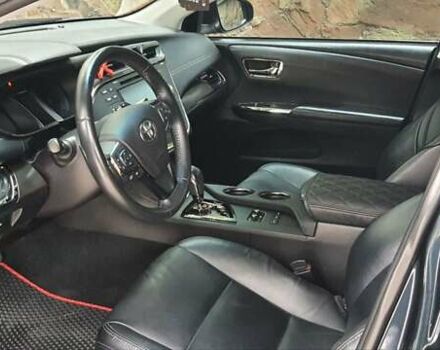 Черный Тойота Авалон, объемом двигателя 3.5 л и пробегом 96 тыс. км за 20800 $, фото 22 на Automoto.ua