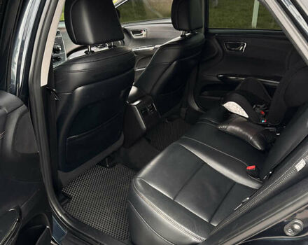 Черный Тойота Авалон, объемом двигателя 3.5 л и пробегом 170 тыс. км за 21500 $, фото 8 на Automoto.ua