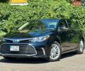 Черный Тойота Авалон, объемом двигателя 2.5 л и пробегом 77 тыс. км за 19500 $, фото 1 на Automoto.ua