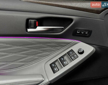 Чорний Тойота Авалон, об'ємом двигуна 3.5 л та пробігом 120 тис. км за 26500 $, фото 26 на Automoto.ua