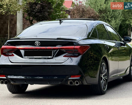 Черный Тойота Авалон, объемом двигателя 3.5 л и пробегом 99 тыс. км за 30950 $, фото 13 на Automoto.ua